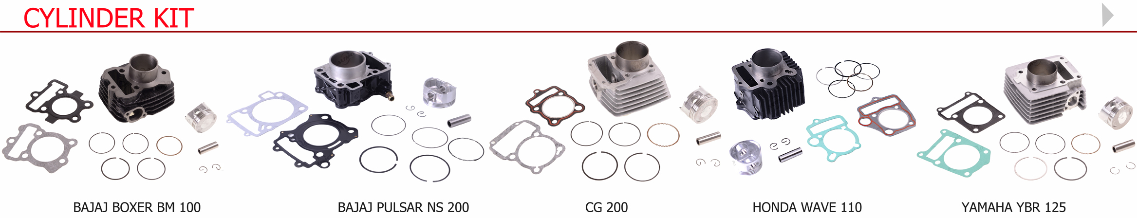 อะไหล่เครื่องยนต์รถมอเตอร์ไซค์ - Motorcycle Parts บทวิจารณ์และราคา