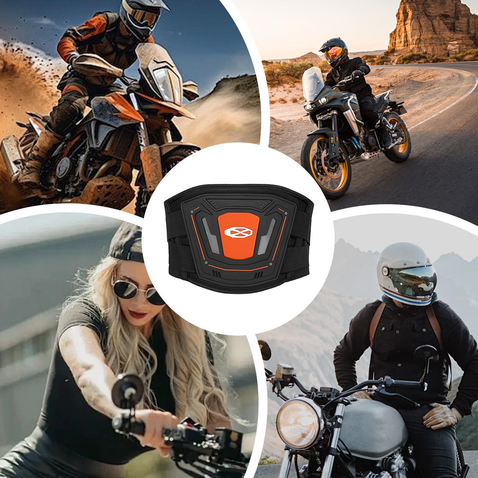 เข็มขัดพยุงหลังแบบสะท้อนแสง ปร - Riding Gear บทวิจารณ์และราคา