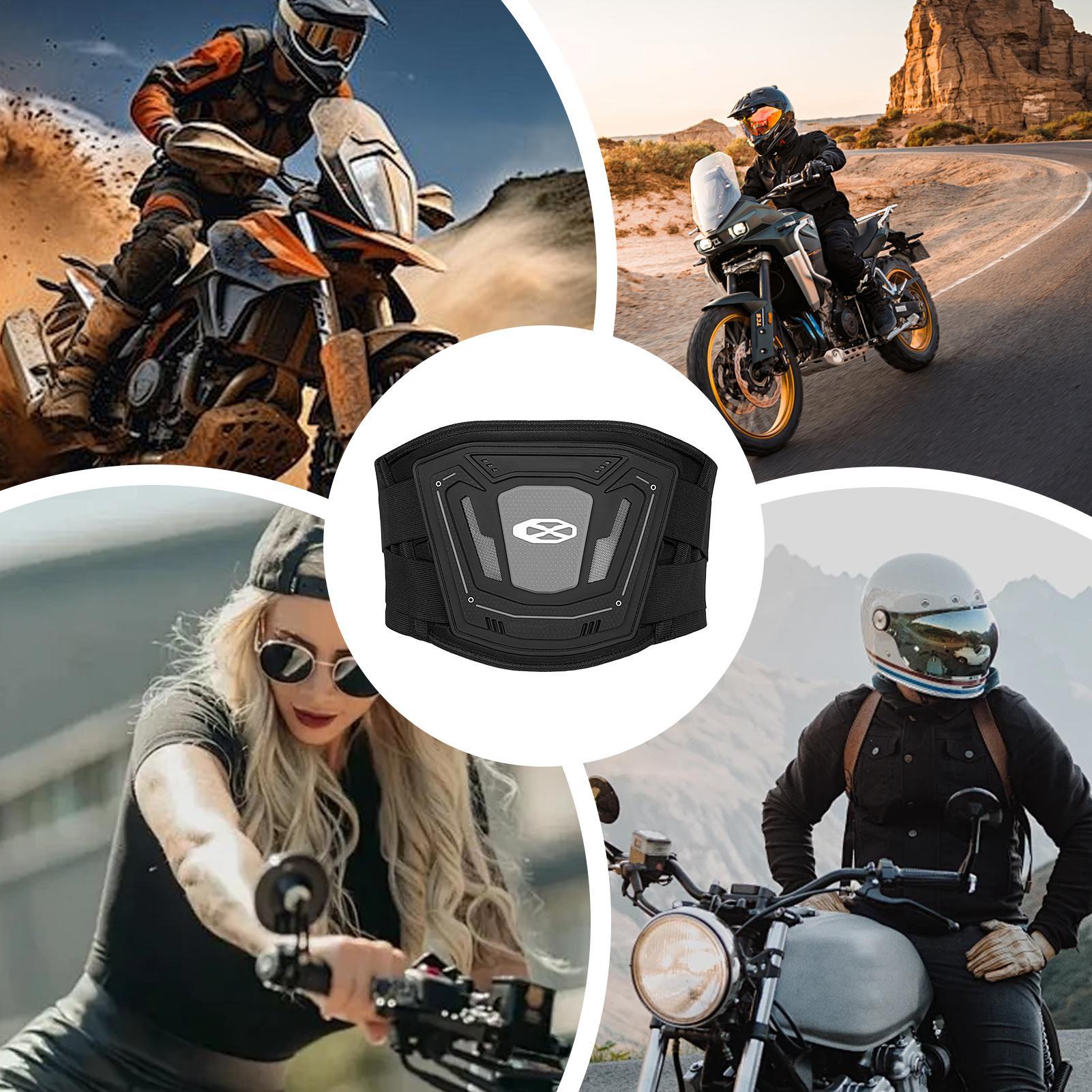 เข็มขัดพยุงหลังแบบสะท้อนแสง ปร - Riding Gear บทวิจารณ์และราคา