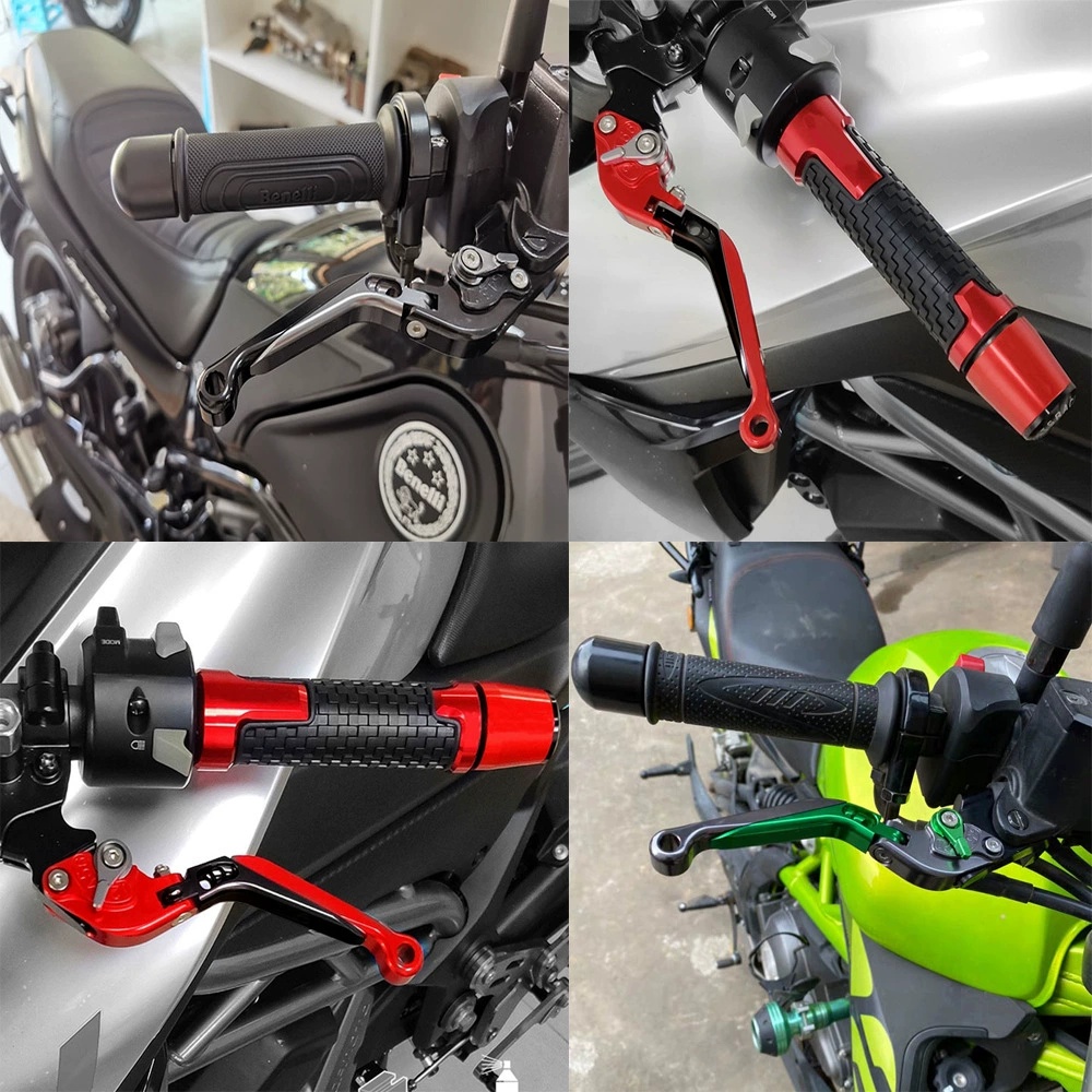 สำหรับ YAMAHA MT-09 MT09 MT mt - Cnc Aluminum Adjustable Brake Clutch Levers บทวิจารณ์และราคา