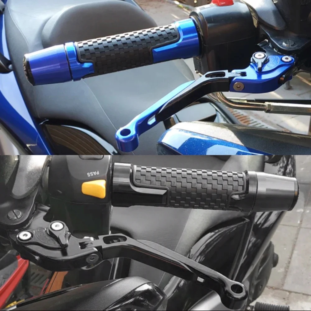 สำหรับ YAMAHA MT-09 MT09 MT mt - Cnc Aluminum Adjustable Brake Clutch Levers บทวิจารณ์และราคา