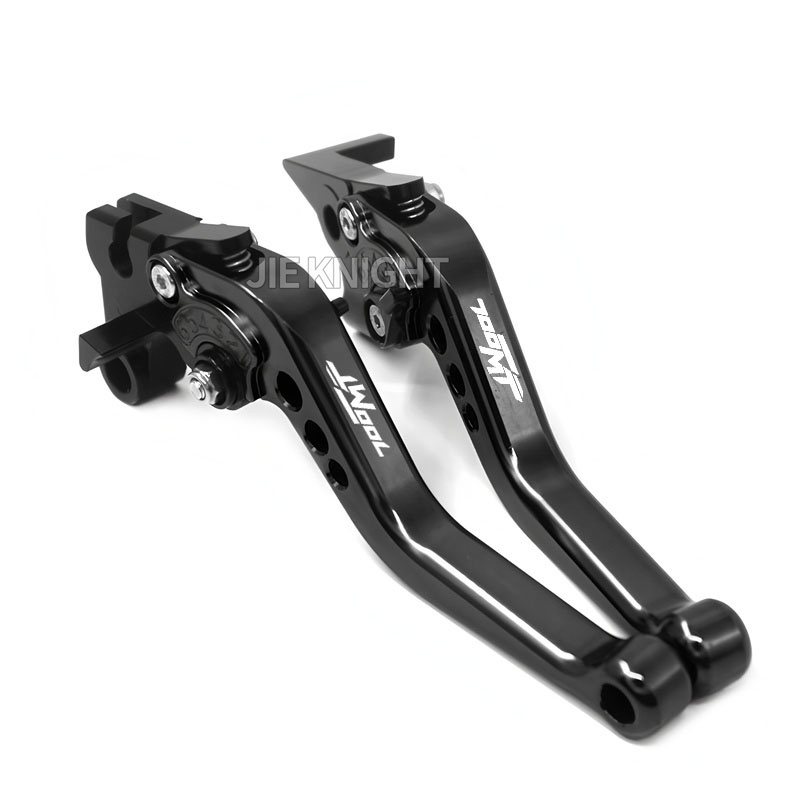 สำหรับ CFMOTO CF MOTO 450MT 70 - Cnc Aluminum Adjustable Brake Clutch Levers บทวิจารณ์และราคา