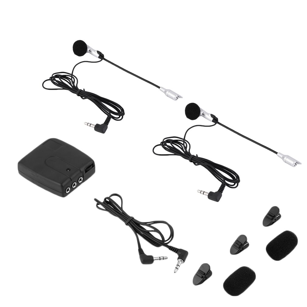 รถจักรยานยนต์หมวกกันน็อก Commu - Universal Motorcycle Helmet Intercom Headset บทวิจารณ์และราคา
