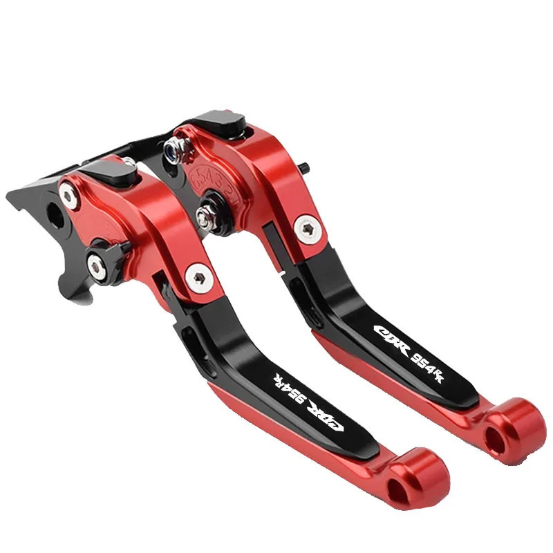 ก้านเบรกและคลัตช์อะลูมิเนียม C - Cnc Aluminum Adjustable Brake Clutch Levers บทวิจารณ์และราคา