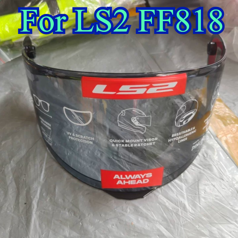 สำหรับ LS2 OF616 หมวกกันน็อคมอ - Motorcycle Helmet Inner Sun Visor Lens บทวิจารณ์และราคา