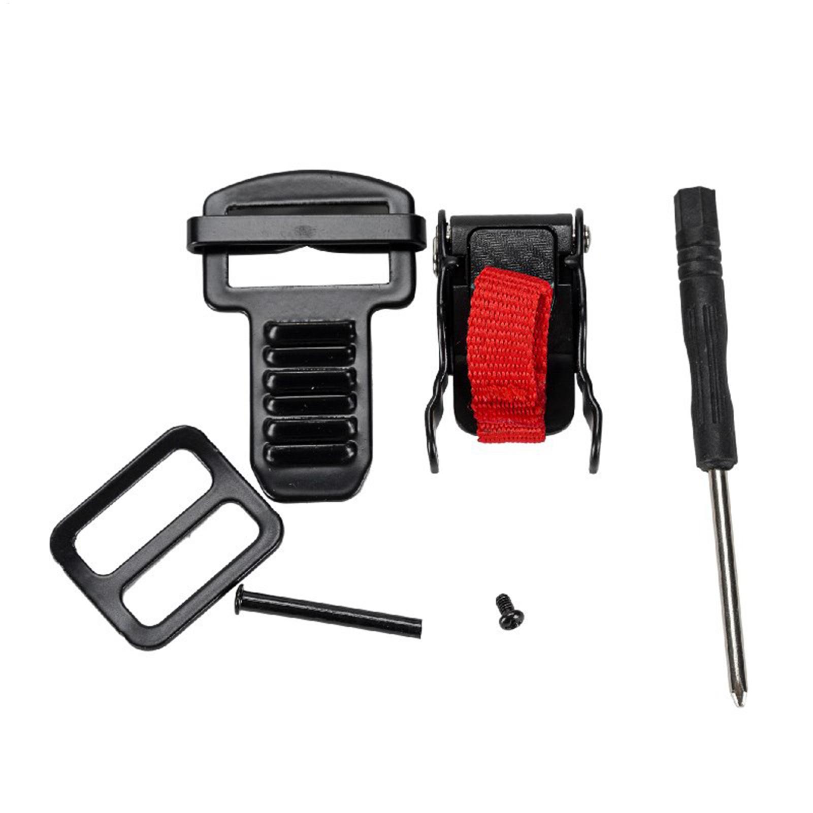 หมวกกันน็อคมอเตอร์ไซค์ หัวเข็ม - Quick Release Buckle Motorcycle Helmet บทวิจารณ์และราคา