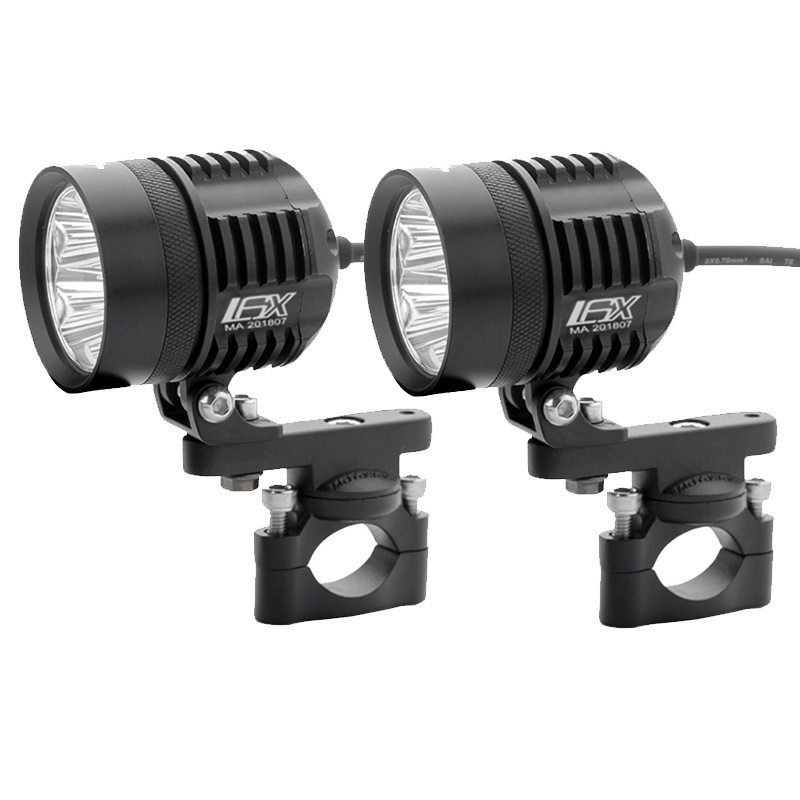 สำหรับ BMW F800GS รถจักรยานยนต - Universal Motorcycle Led Headlight Projector บทวิจารณ์และราคา