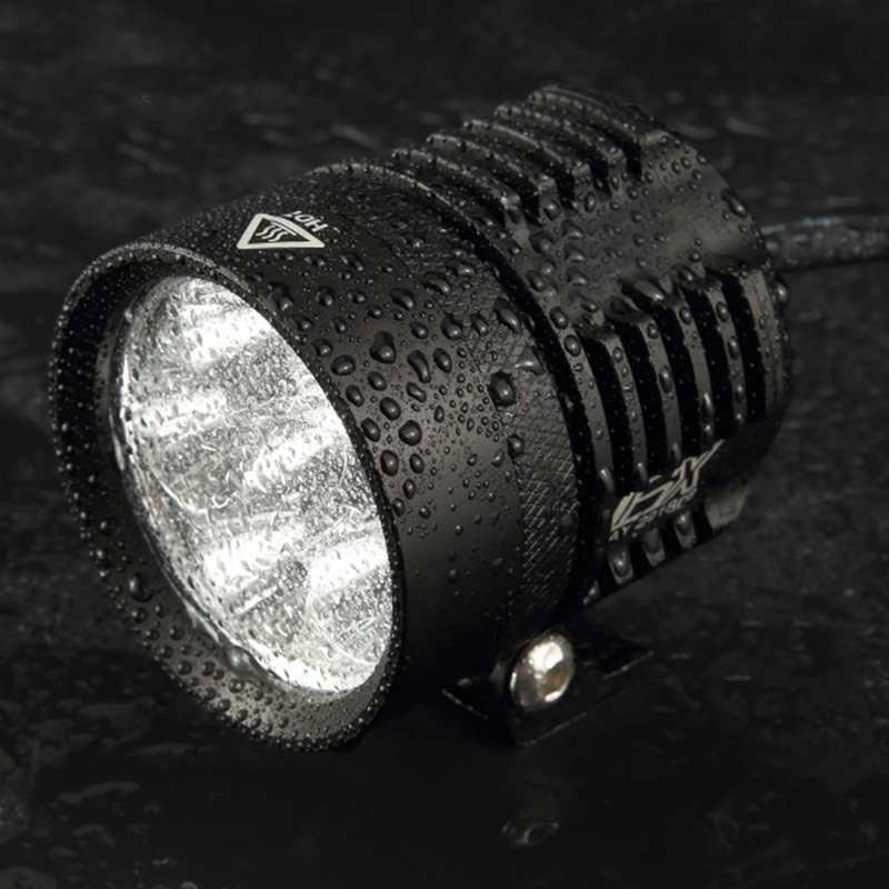 สำหรับ BMW F800GS รถจักรยานยนต - Universal Motorcycle Led Headlight Projector บทวิจารณ์และราคา