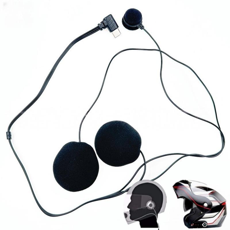 【Y】ชุดหูฟังสำหรับหมวกกันน็อคเต - Full Face Motorcycle Helmet With Bluetooth บทวิจารณ์และราคา